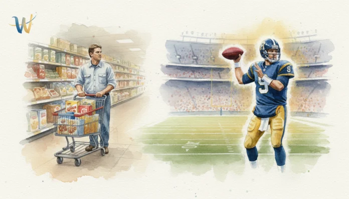 Kurt Warner: NFL-Legende in der Hall of Fame – Analyse zu seinem Vermögen und Vermächtnis.