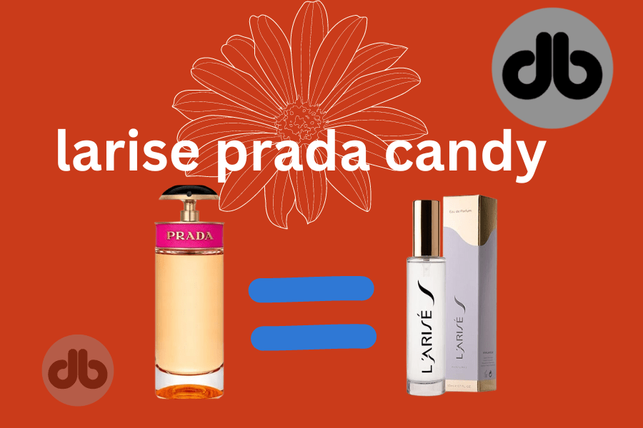 LARISE PRADA CANDY : einer der besten Duftzwillinge