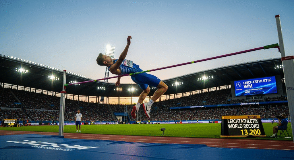 leichtathletik wm