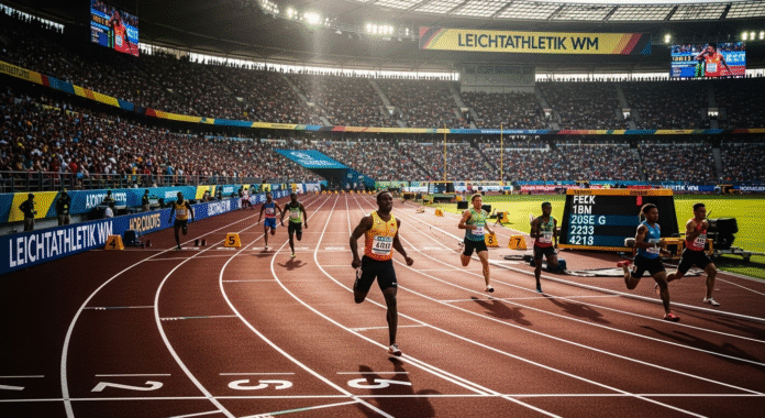 leichtathletik wm
