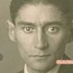 letzte Foto von Franz Kafka