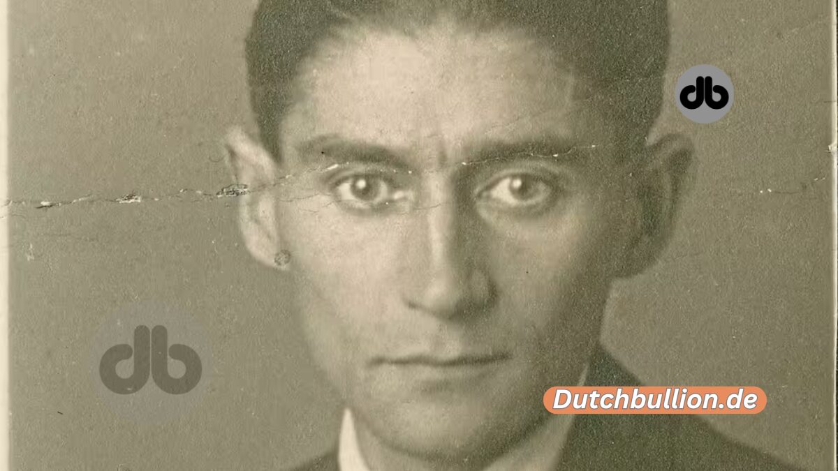 Das letzte Foto von Franz Kafka: Ein Blick auf die Verbindung der literarischen Ikone mit Berlin