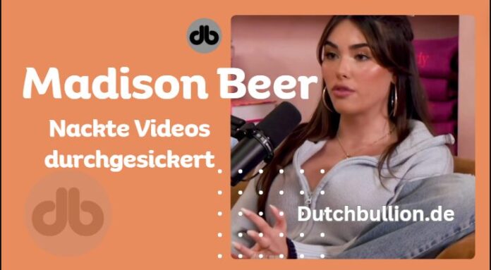 Madison Beer fühlte sich so unsicher