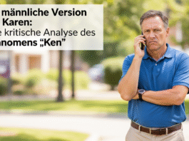 männliche Version von Karen