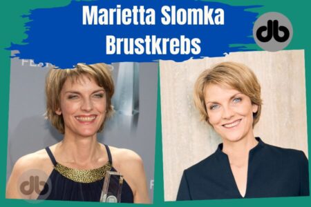 Marietta Slomka Brustkrebs: Kämpferin und Vorbild