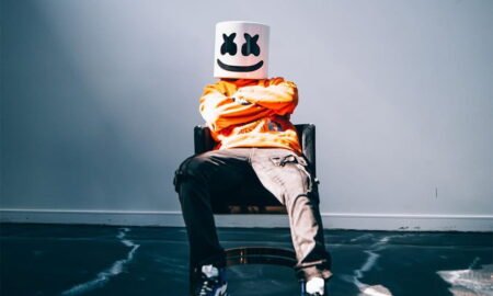 Marshmello scheint zu bestätigen, wie er aussieht – Fans wollen wissen, wer Marshmello wirklich ist!