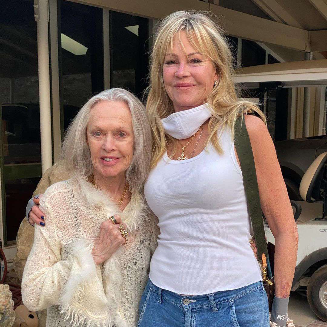 Melanie Griffith