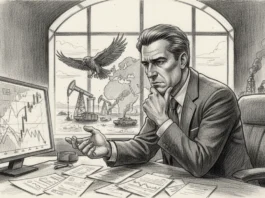 Nahost-Krise 2026: Was der Iran-Konflikt jetzt für Ihr Depot bedeutet Analyst prüft Auswirkungen der Nahost-Krise 2026 und des Iran-Konflikts auf das Depot vor Charts und Ölfeldern.