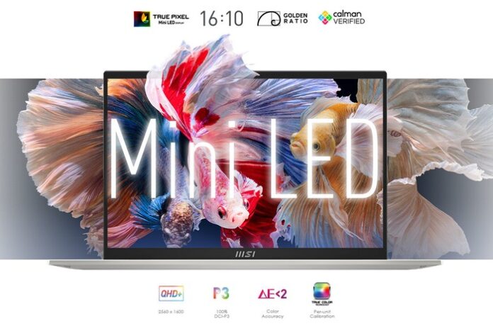 MSI Prestige 16 AI Evo im Test