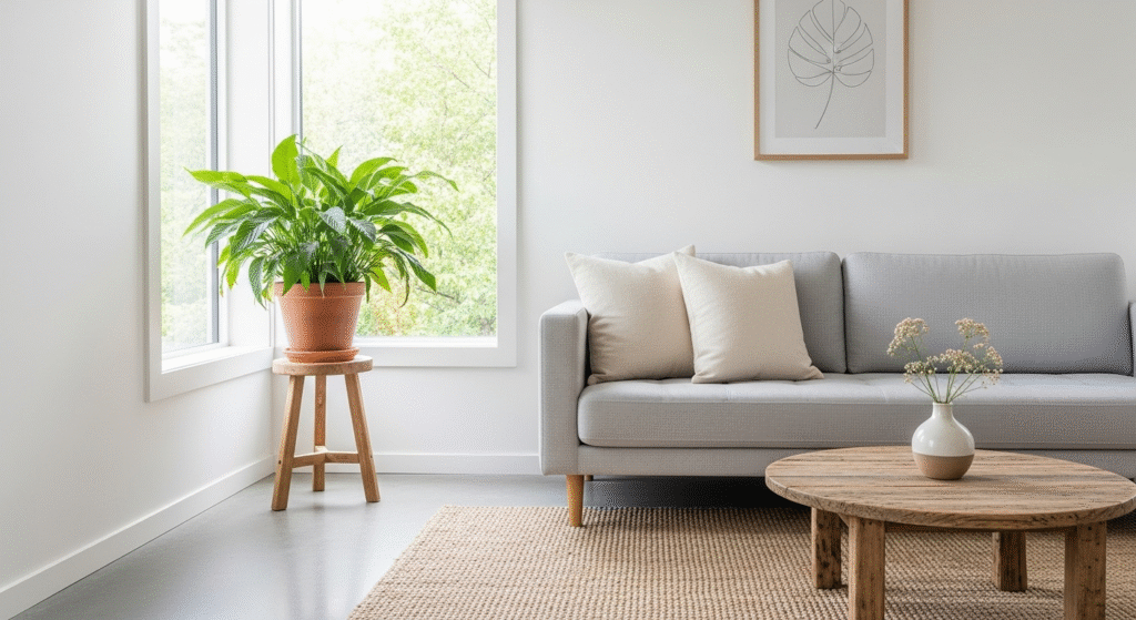 Minimalistisch wohnen: So gestaltest du deine Wohnung nachhaltig & stilvoll 1 minimalistisch wohnen in Deutschland