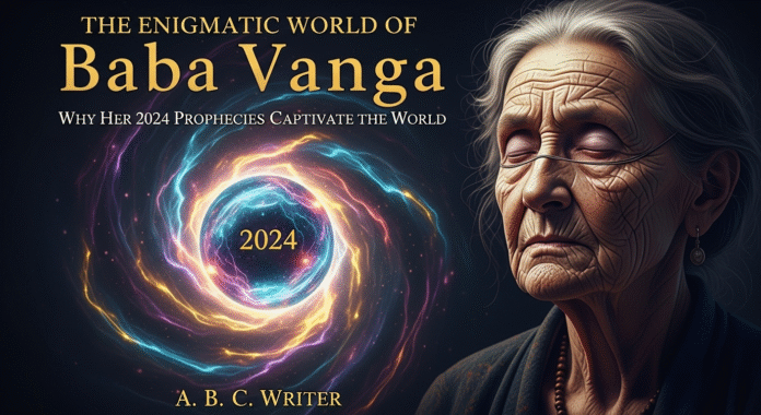 mysteriöse Welt der Baba Wanga