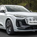 neue Audi Q6 e-tron