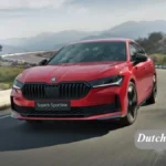 neue Skoda Superb SportLine