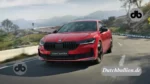 neue Skoda Superb SportLine