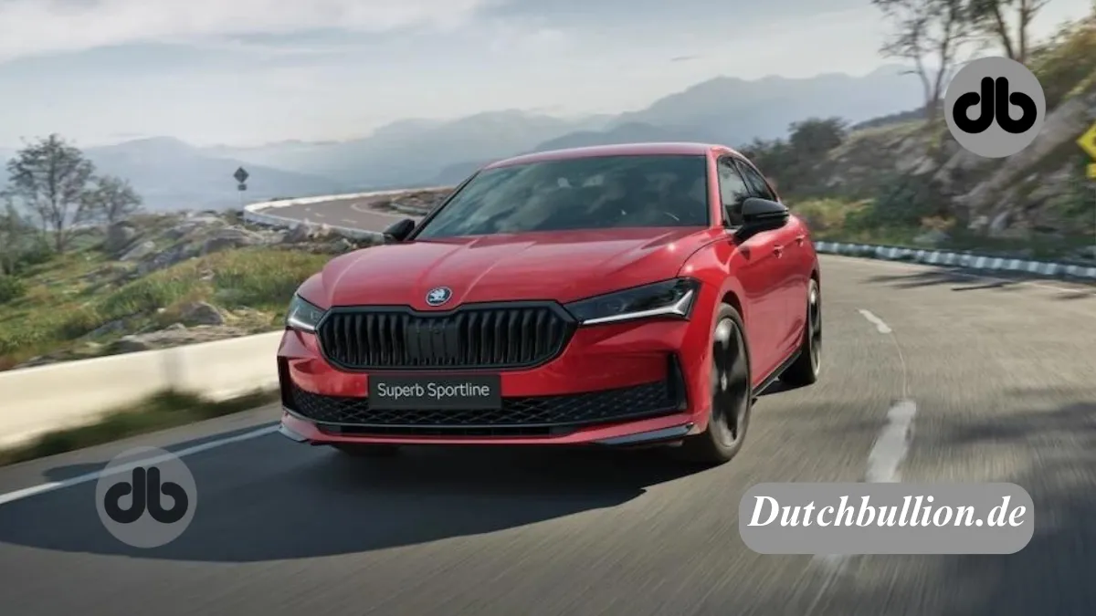 Der neue Skoda Superb SportLine: Sportlichkeit und Eleganz in Perfektion