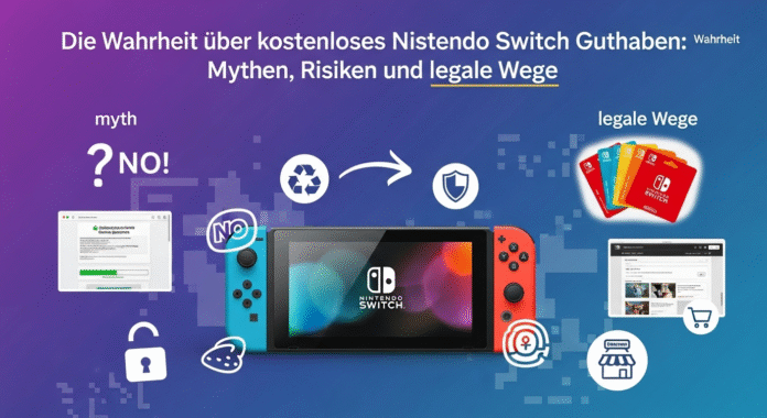 nintendo switch guthaben code kostenlos