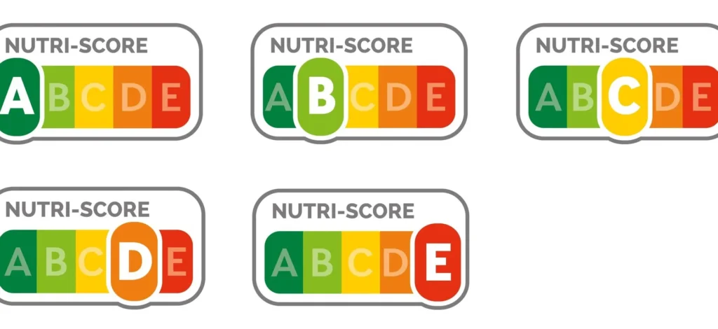 Nutri-Score logo