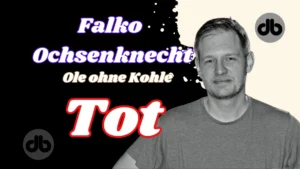 ole ohne kohle tot