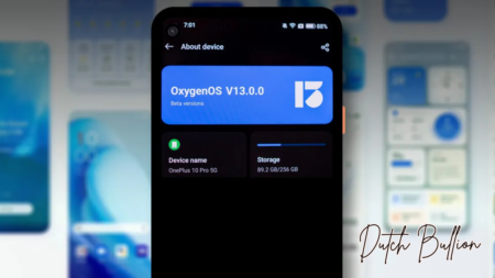 OxygenOS 13 für OnePlus 10 Pro – Android 13 setzt neue Maßstäbe