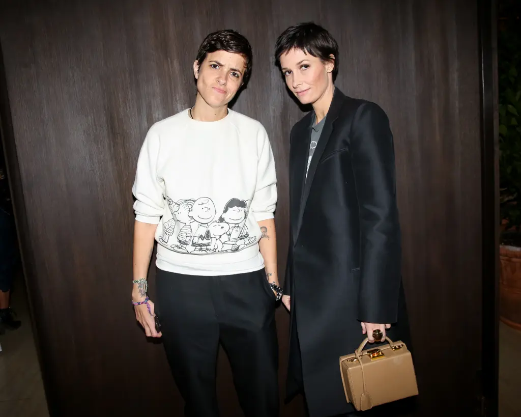 Die Beziehung von Samantha Ronson und Cassandra Grey ist beendet.