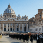 papst franziskus vatikan beerdigung