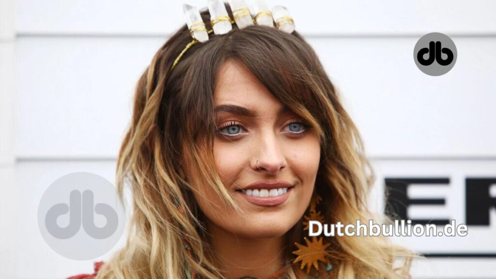 paris jackson