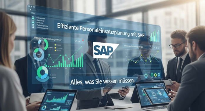 personaleinsatzplanung sap