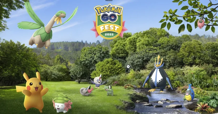 Pokémon Go Fest