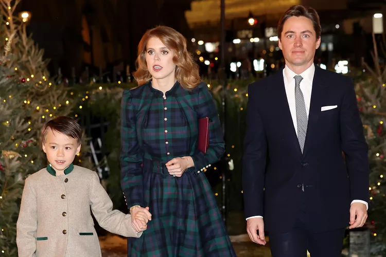 All About Princess Beatrice’s Life as