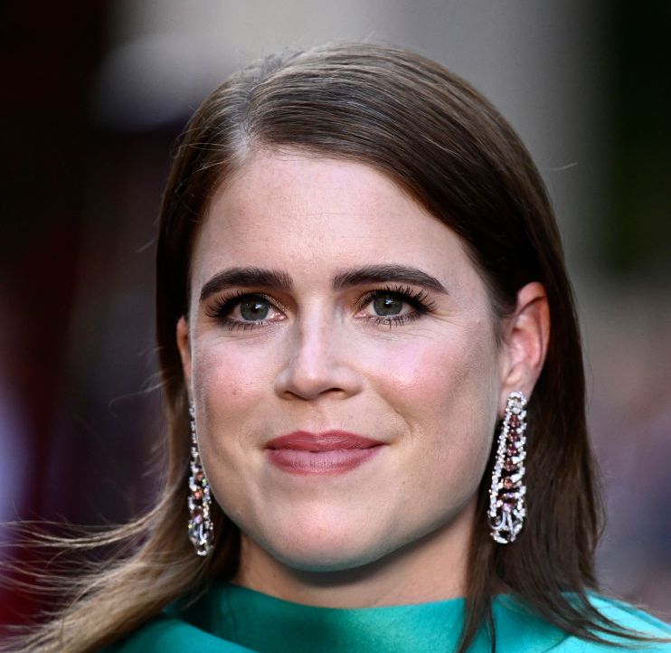 princess eugenie attends vogue world london 2023 at theatre