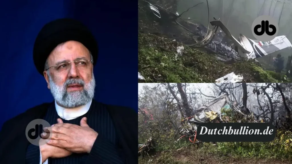 Irans Verunglückter Präsident: Der Helikopterabsturz von Ebrahim Raisi