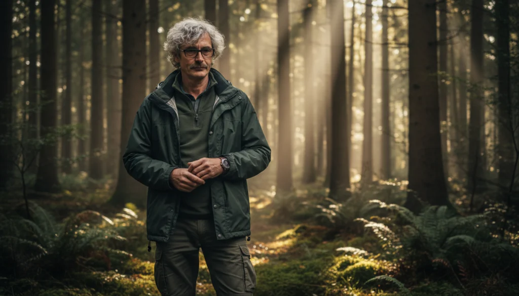 Ralf Dammasch: Das Vermächtnis des Gartenexperten, die offene Frage seiner Todesursache und die Lehren aus seinem Leben 1 Ralf Dammasch, Gartenexperte im Garten: Kinoreifes Porträt zu seinem Vermächtnis und seiner Todesursache.