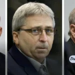 ravis und Greg McMichael