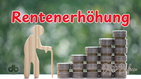 Rentenerhöhung 2025: Was Rentner in Deutschland erwarten können