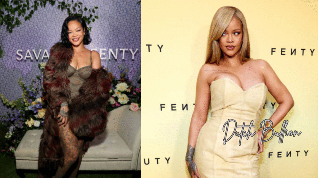 Rihanna – Eine Ikone zwischen Musik, Mode und Menschlichkeit 1 rihanna nude