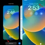 sperrbildschirm-widgets bearbeiten