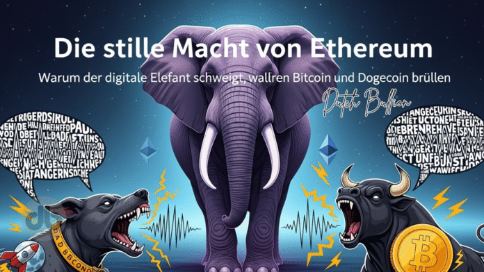stille Macht von ethereum