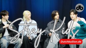 stray kids Interview