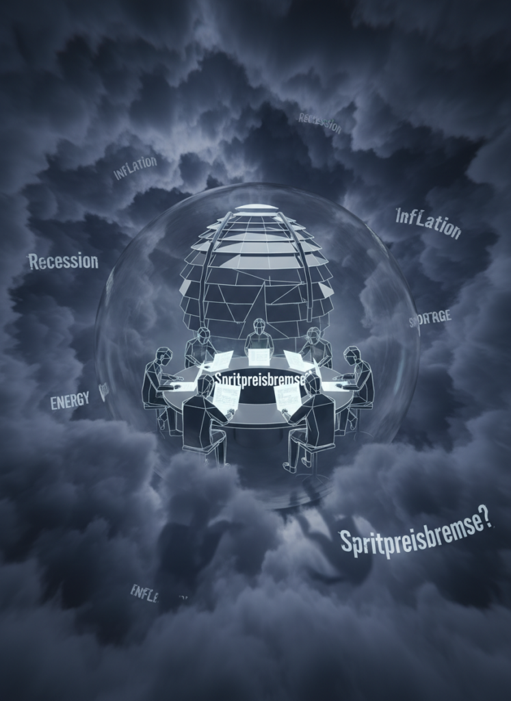 Fig 2: Symbolbild: Balance zwischen Liquidität beim Tagesgeld und Festgeld-Bindung