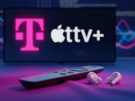 T-Mobile Magenta Max Apple TV+ kostenlos: Ende des Gratis-Streaming-Angebots und wichtige Infos für Kunden.