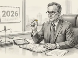 Steuerliche Implikationen für Kleinstanlagen: Der Verkauf von 3-Gramm-Goldbarren 2026 Experte prüft 3-Gramm-Goldbarren für steuerliche Implikationen von Kleinstanlagen 2026 vor Justitia-Waage.