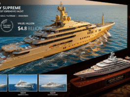 Die teuerste Yacht der Welt: Modelle, Besitzer & Fakten teuerste yacht der welt