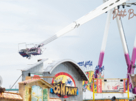unfall cranger kirmes
