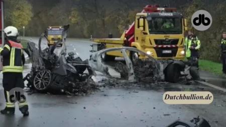 Schwerer Verkehrsunfall in Ochtrup: Tragödie mit sechs Toten erschüttert Münsterland