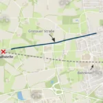 unfall ochtrup map