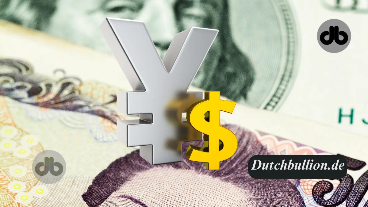 Warum der US-Dollar weiterhin gegenüber dem Yen schwächeln wird