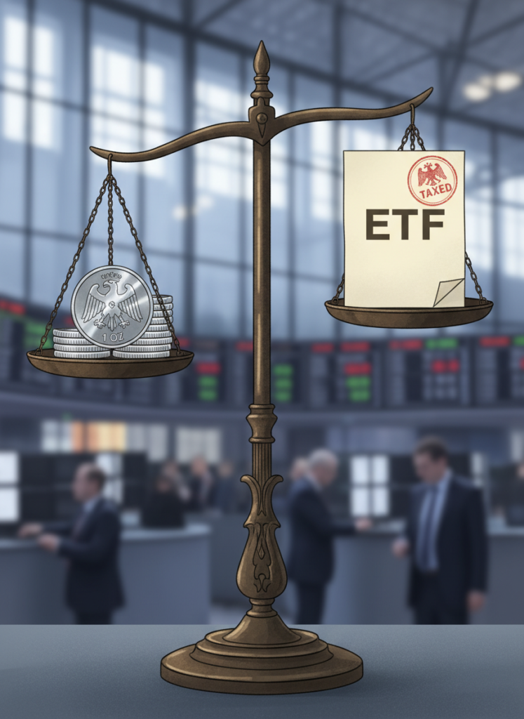 vergleich physisches silber gegen silber etcs und 2026 03 06 9m3i