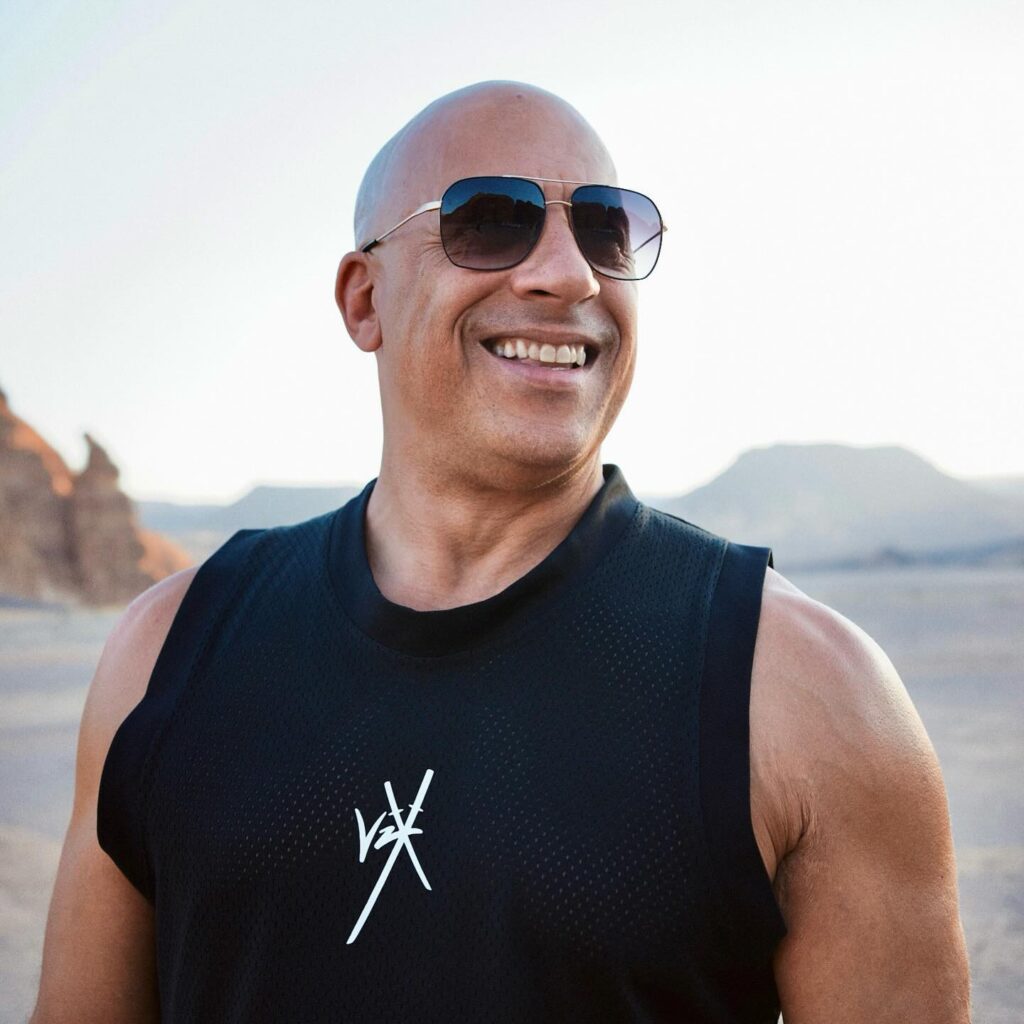 Vin Diesel Freundin