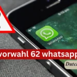 vorwahl 62 whatsapp