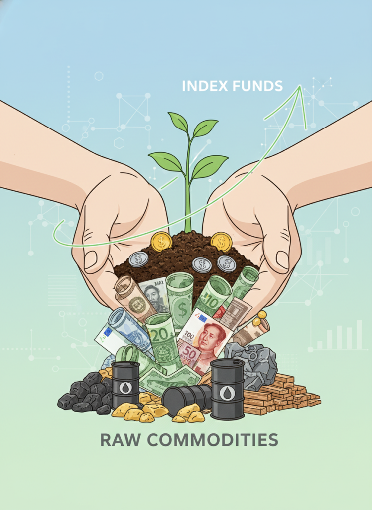 Langfristiger Vermögensaufbau durch produktive Anlagen
